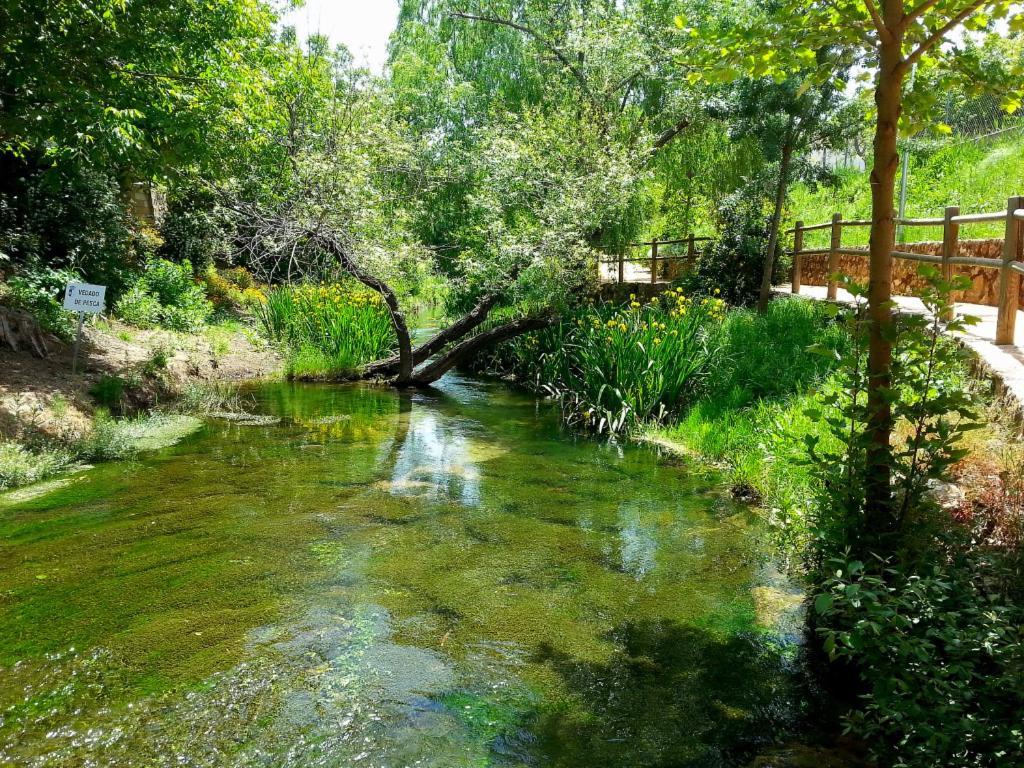 Complejo Ribera De Salobre Hotell Eksteriør bilde