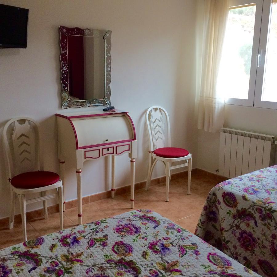 Complejo Ribera De Salobre Hotell Eksteriør bilde