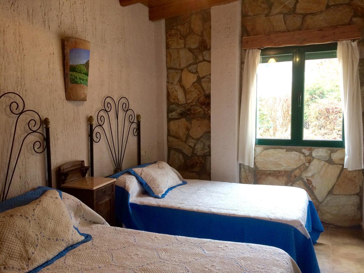 Complejo Ribera De Salobre Hotell Eksteriør bilde