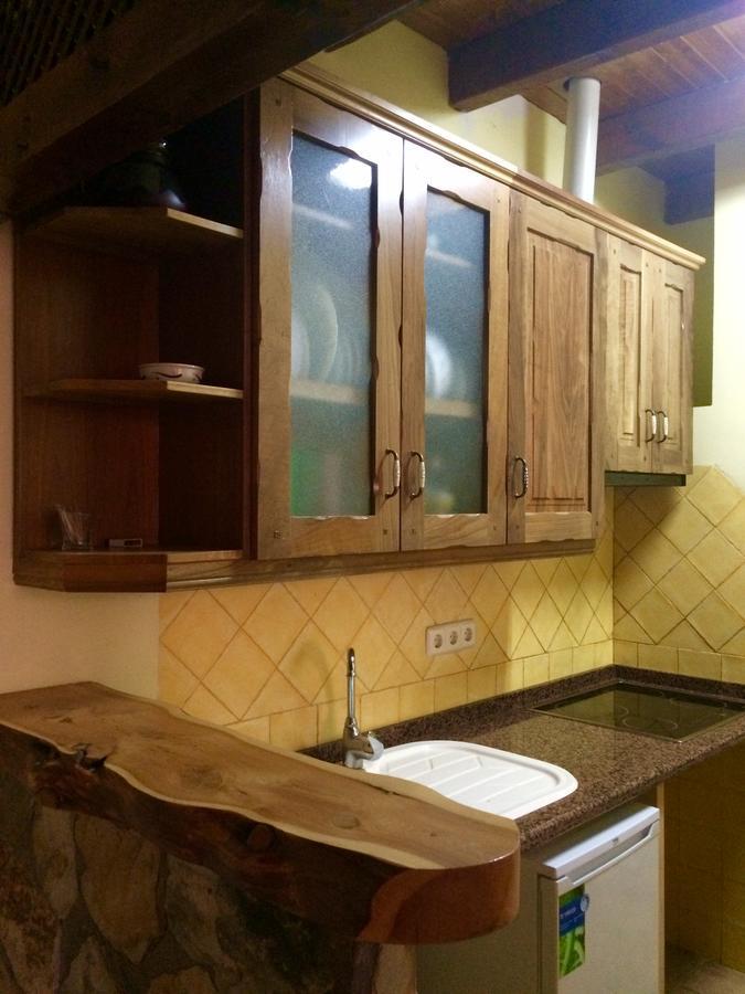 Complejo Ribera De Salobre Hotell Eksteriør bilde