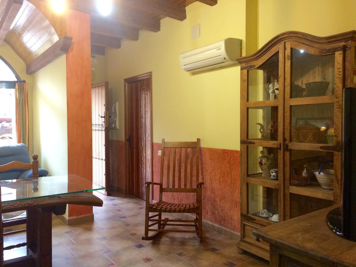 Complejo Ribera De Salobre Hotell Eksteriør bilde