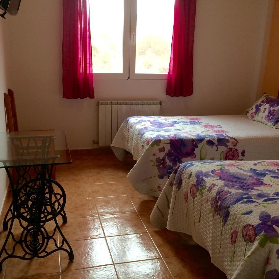 Complejo Ribera De Salobre Hotell Eksteriør bilde